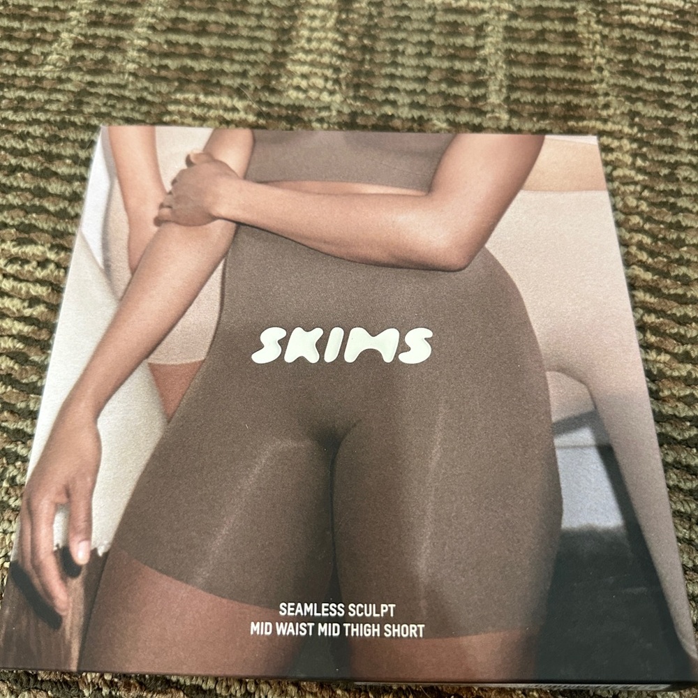Skims Seamless Sculpt Shorts